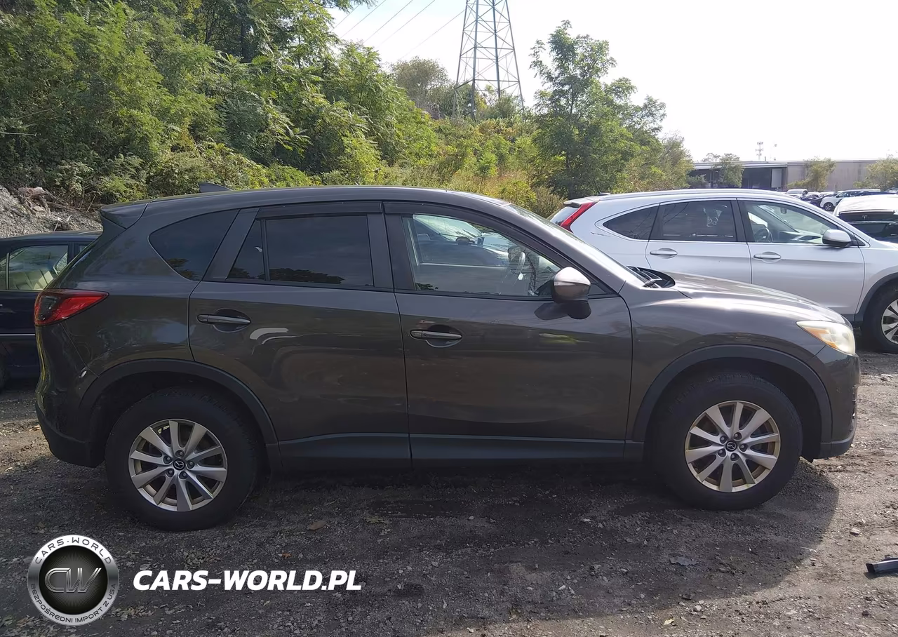 2016 Mazda Cx-5 Touring VIN:JM3KE4CY0G0775452 - 13