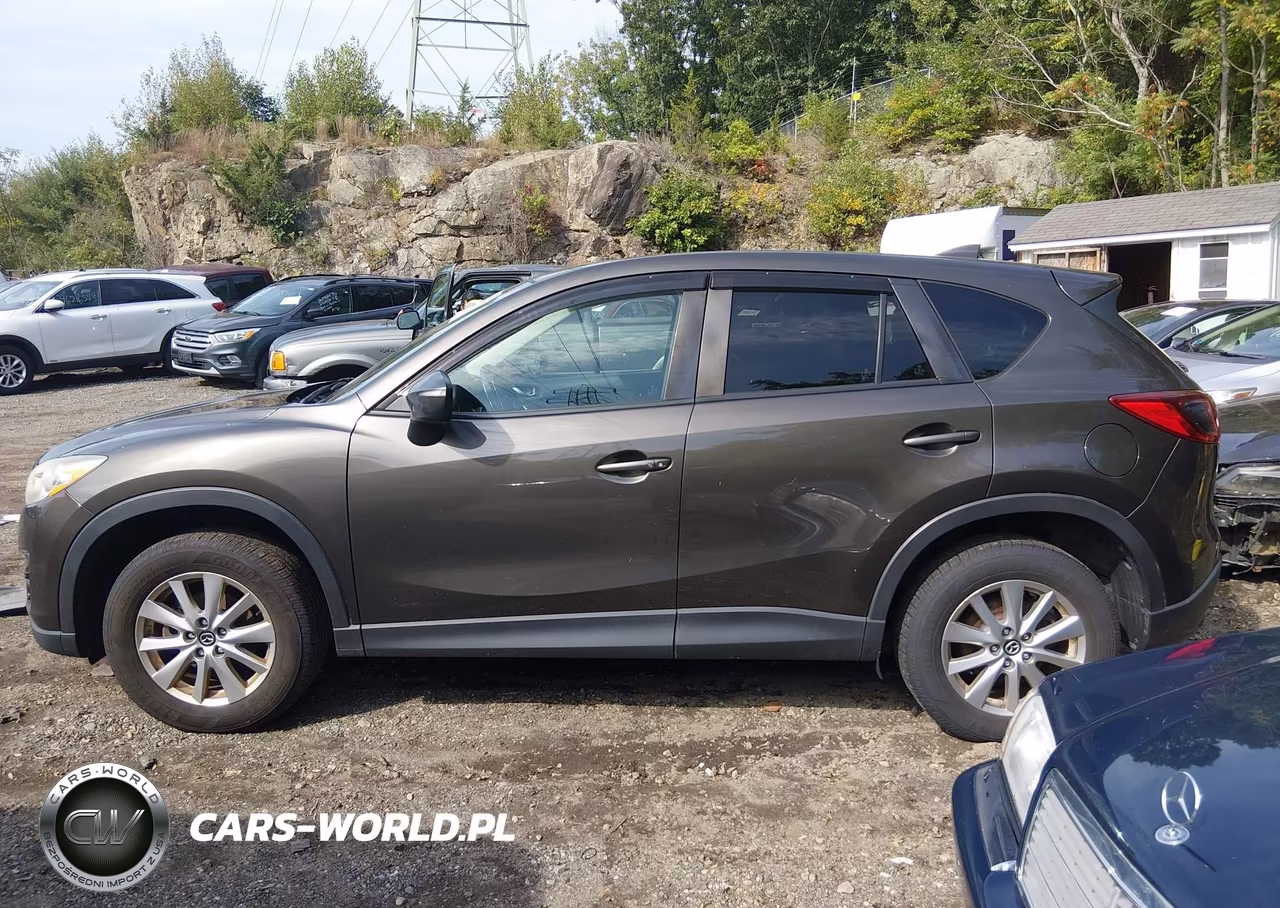 2016 Mazda Cx-5 Touring VIN:JM3KE4CY0G0775452 - 14