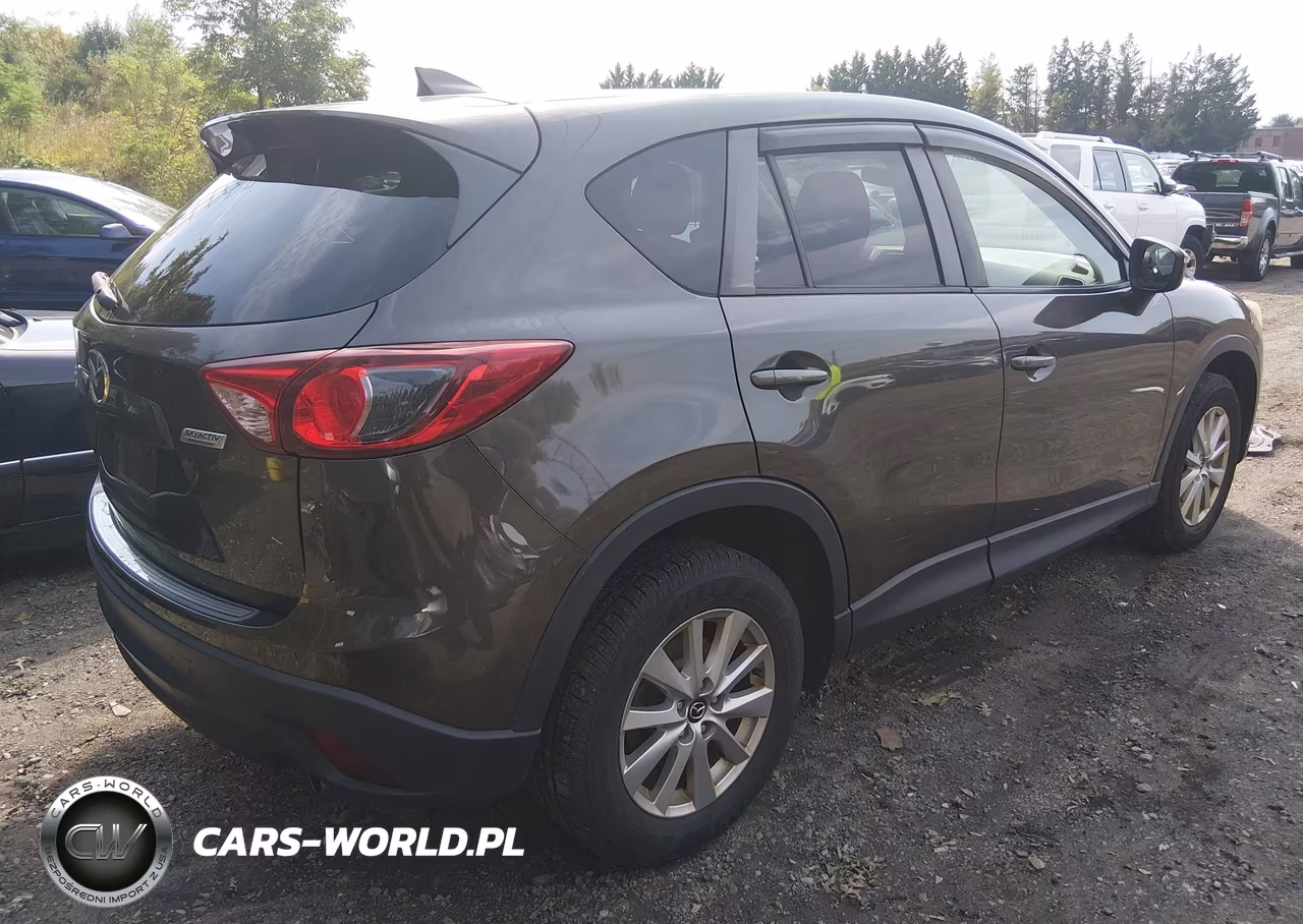 2016 Mazda Cx-5 Touring VIN:JM3KE4CY0G0775452 - 4