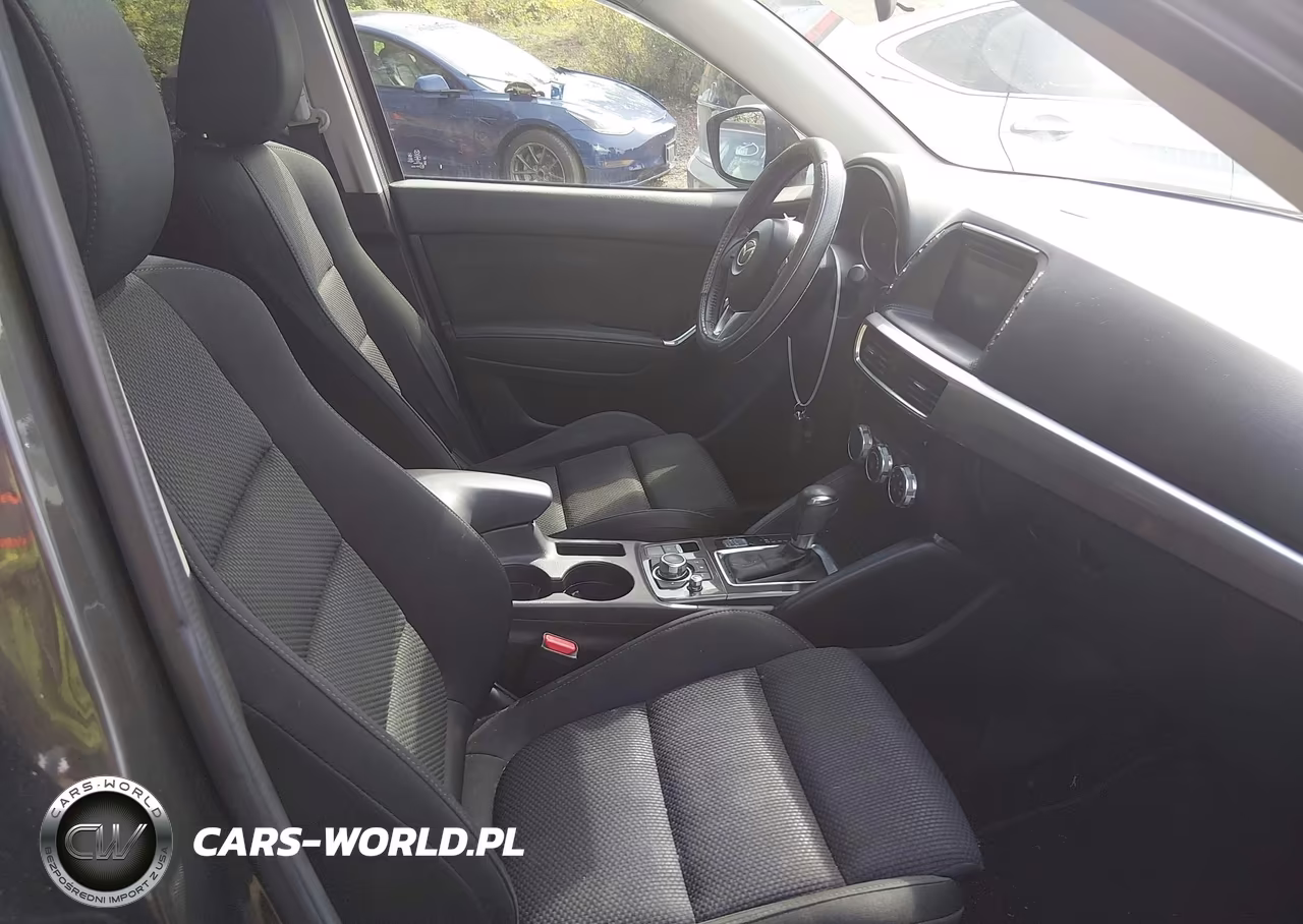 2016 Mazda Cx-5 Touring VIN:JM3KE4CY0G0775452 - 5