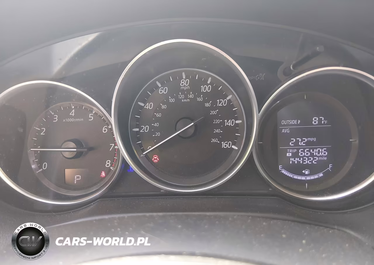 2016 Mazda Cx-5 Touring VIN:JM3KE4CY0G0775452 - 7