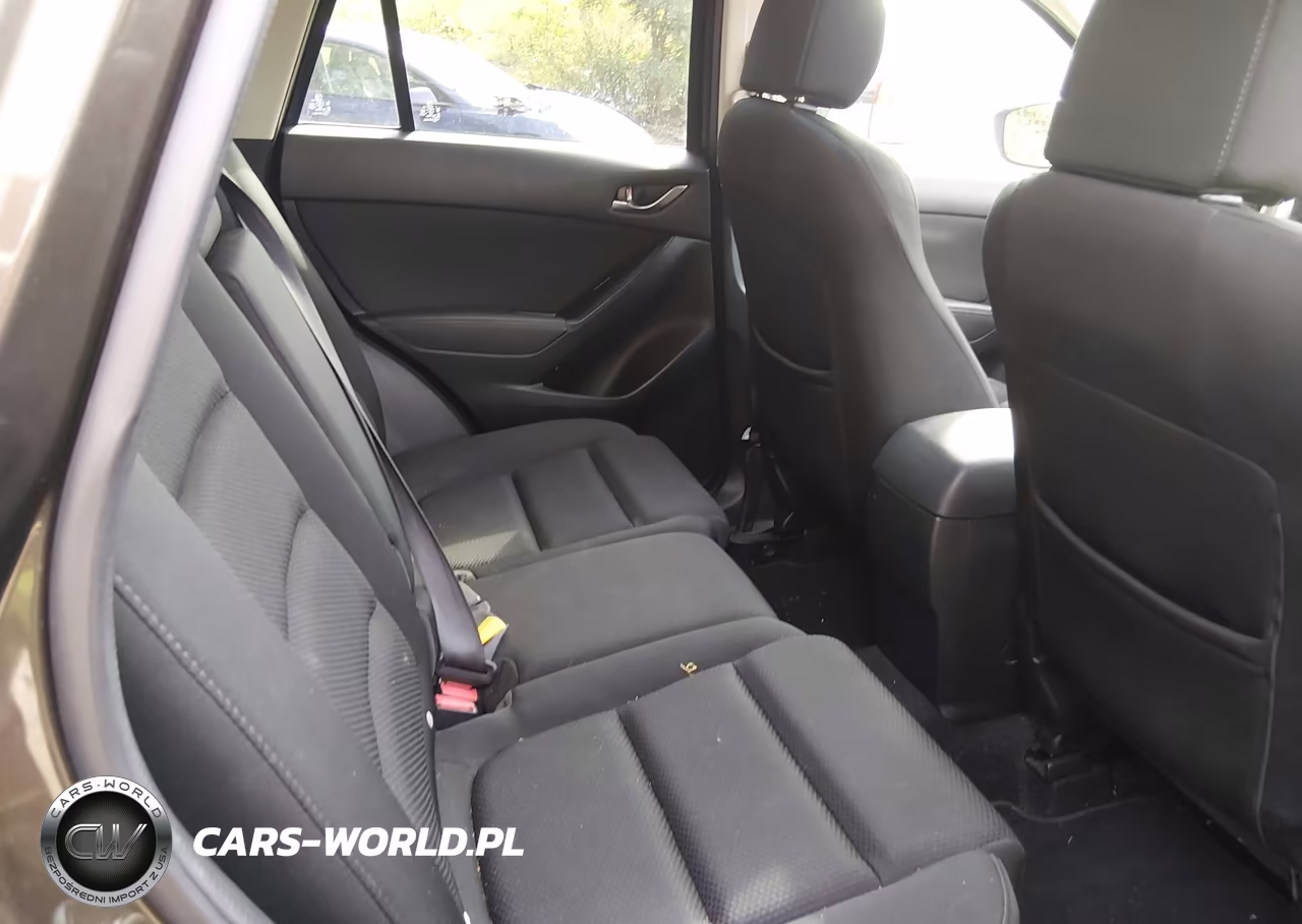 2016 Mazda Cx-5 Touring VIN:JM3KE4CY0G0775452 - 8