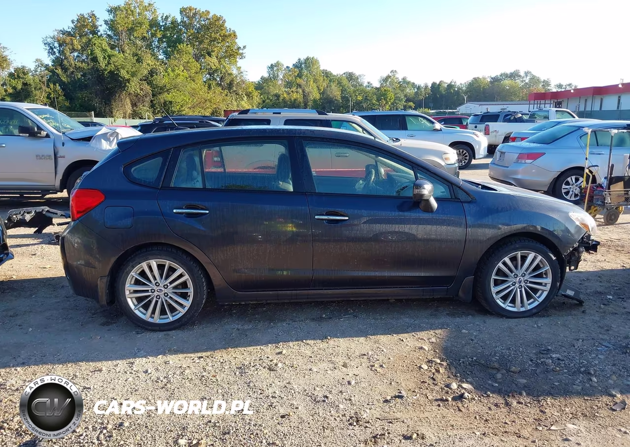 2015 Subaru Impreza 2.0I Limited VIN:JF1GPAM63FH201440 - 13