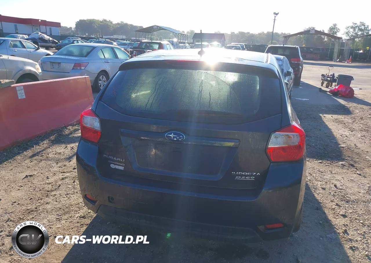 2015 Subaru Impreza 2.0I Limited VIN:JF1GPAM63FH201440 - 16