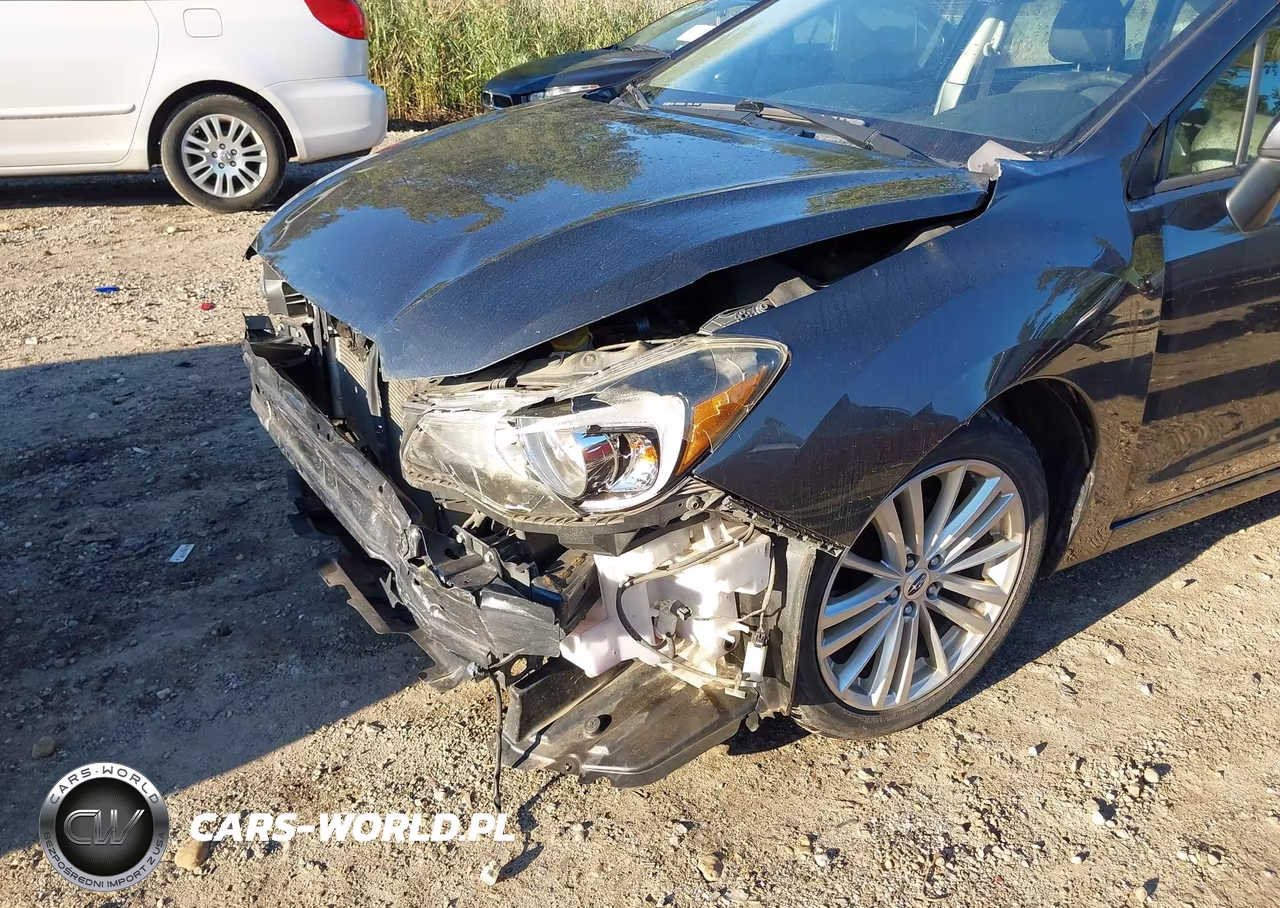 2015 Subaru Impreza 2.0I Limited VIN:JF1GPAM63FH201440 - 17