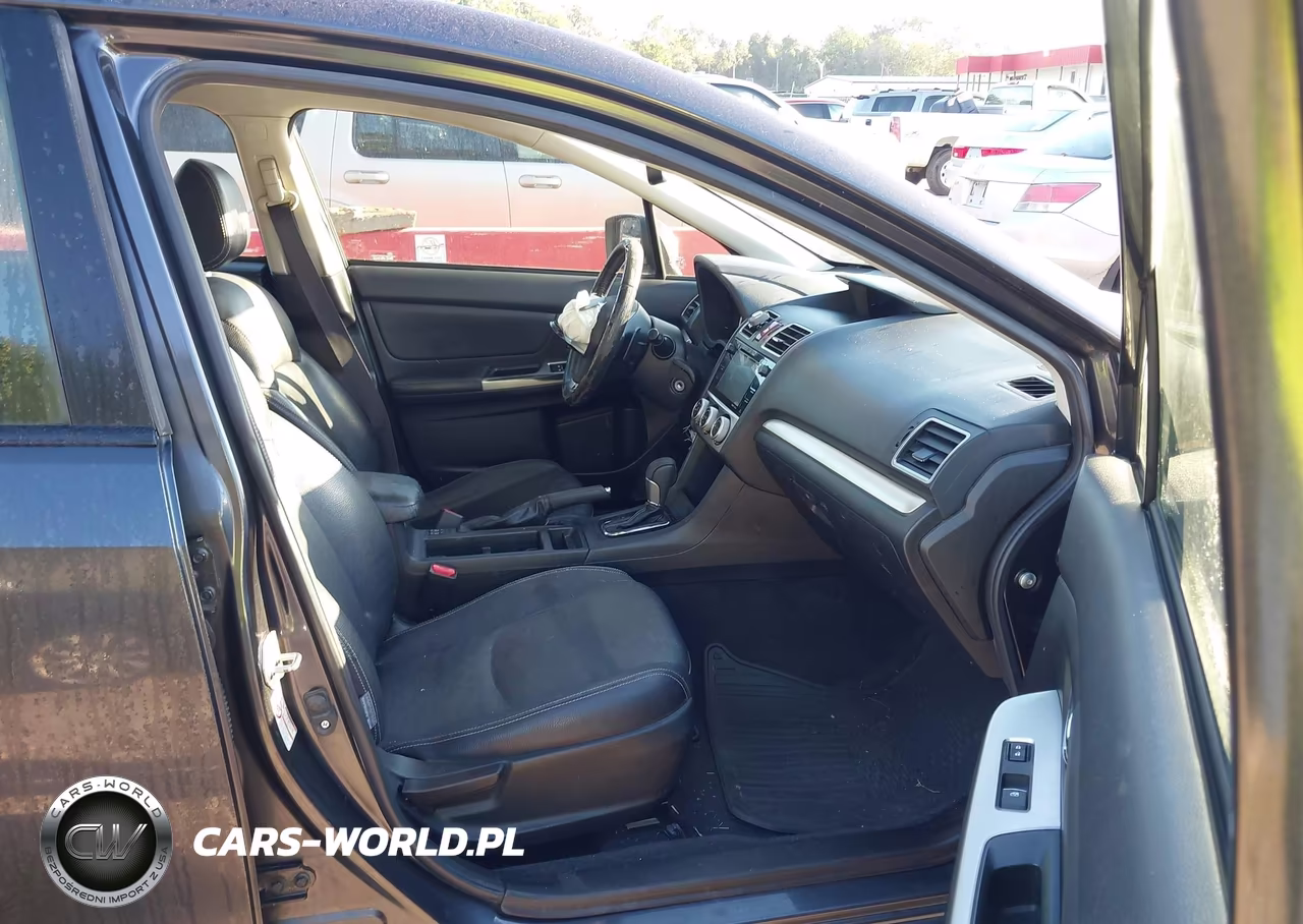 2015 Subaru Impreza 2.0I Limited VIN:JF1GPAM63FH201440 - 5