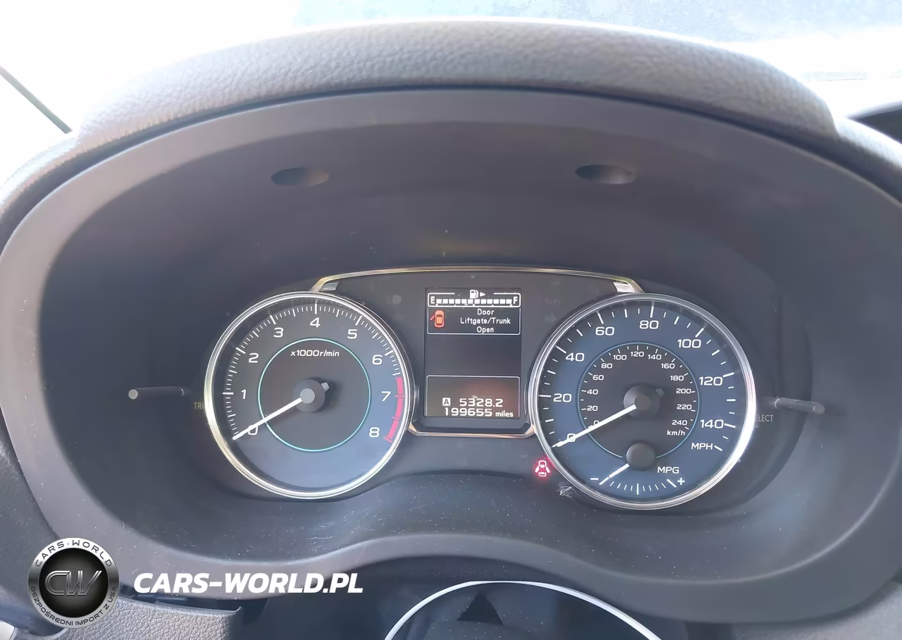 2015 Subaru Impreza 2.0I Limited VIN:JF1GPAM63FH201440 - 7