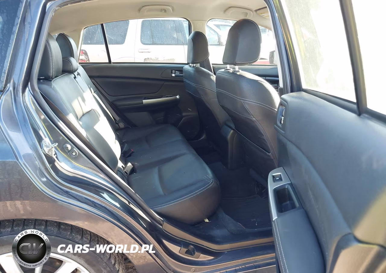 2015 Subaru Impreza 2.0I Limited VIN:JF1GPAM63FH201440 - 8