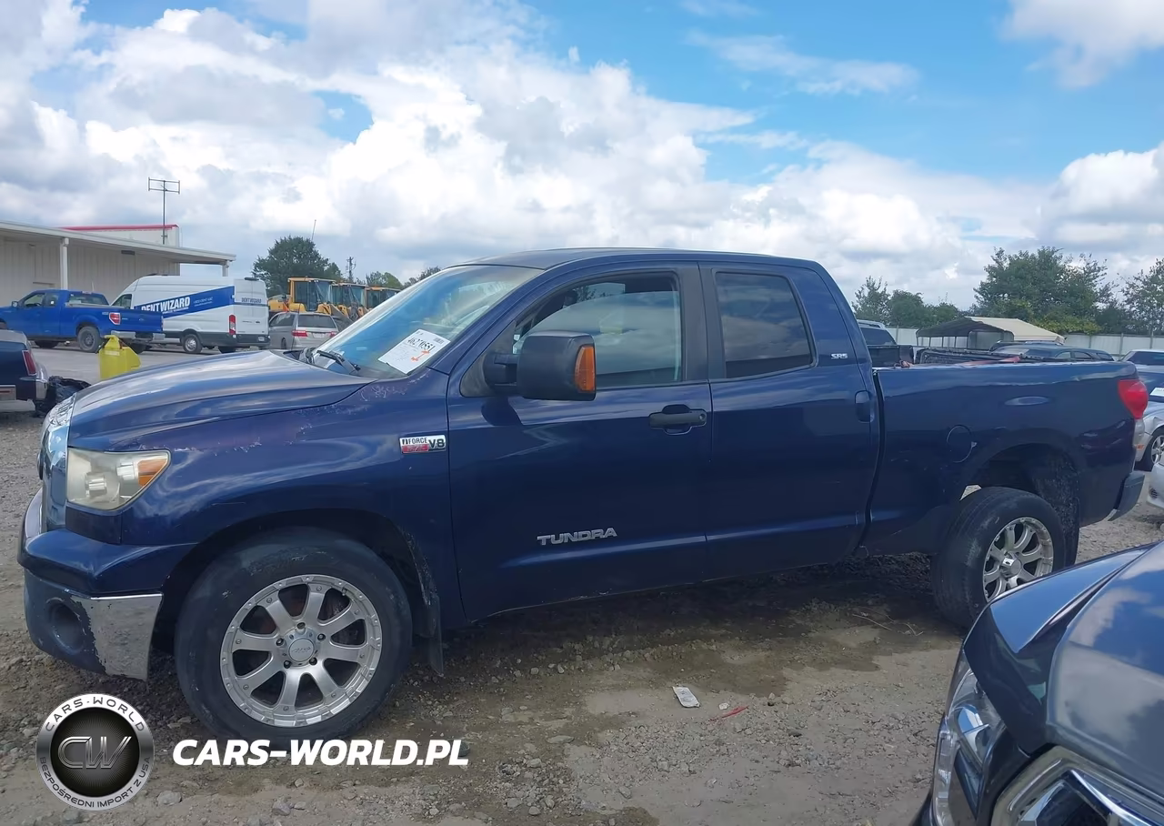 2007 Toyota Tundra Sr5 V8 VIN:5TFRV54187X025187 - 14