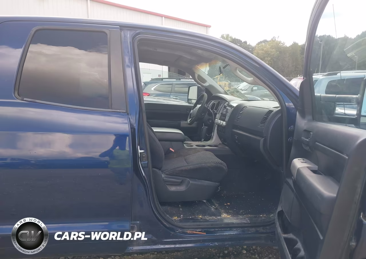 2007 Toyota Tundra Sr5 V8 VIN:5TFRV54187X025187 - 5