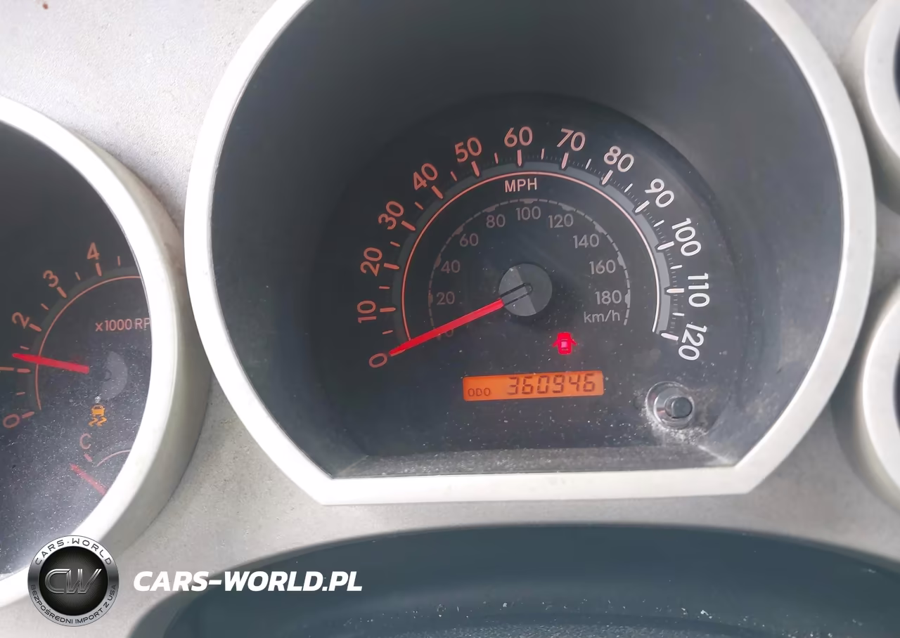2007 Toyota Tundra Sr5 V8 VIN:5TFRV54187X025187 - 7