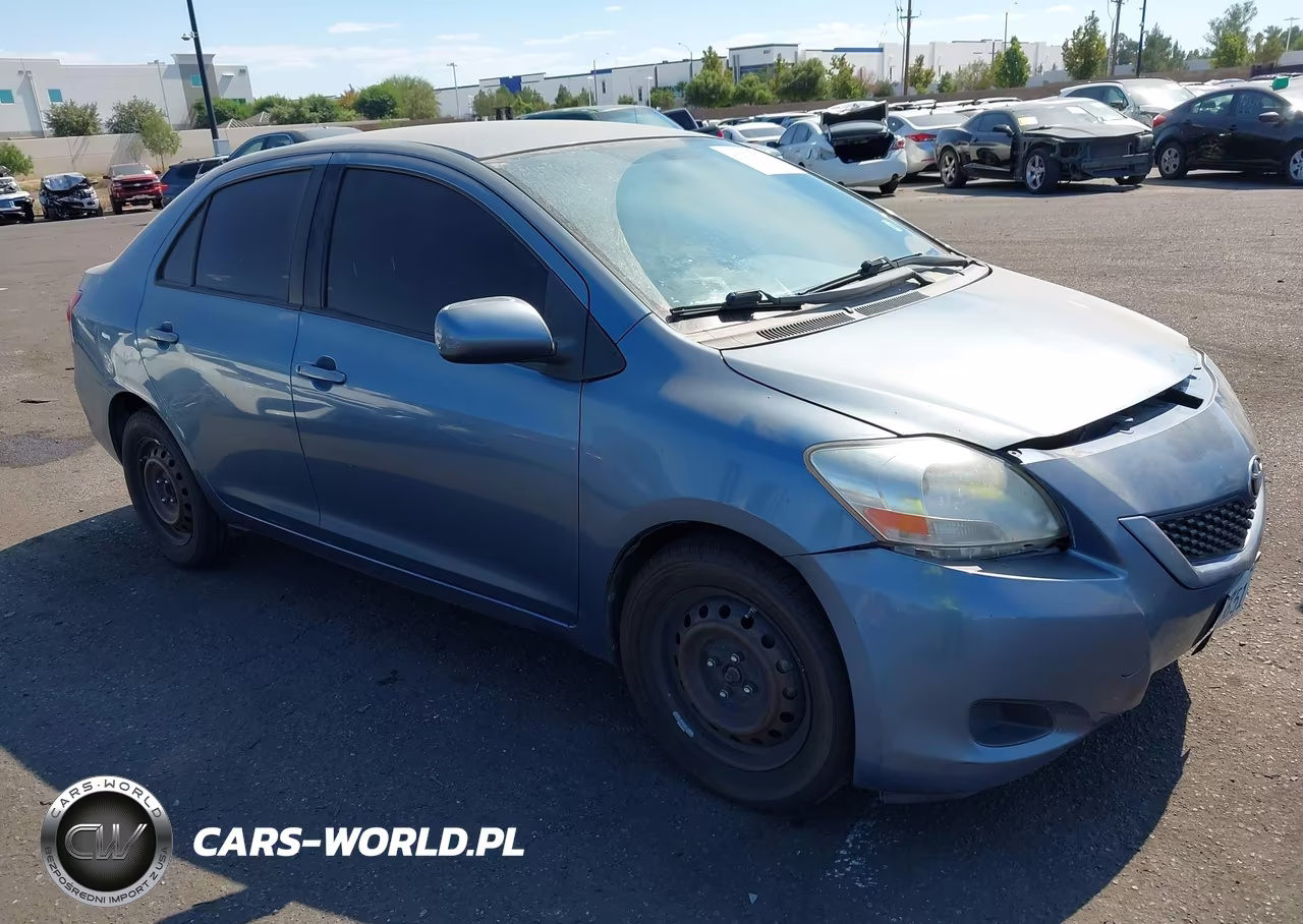 2012 Toyota Yaris