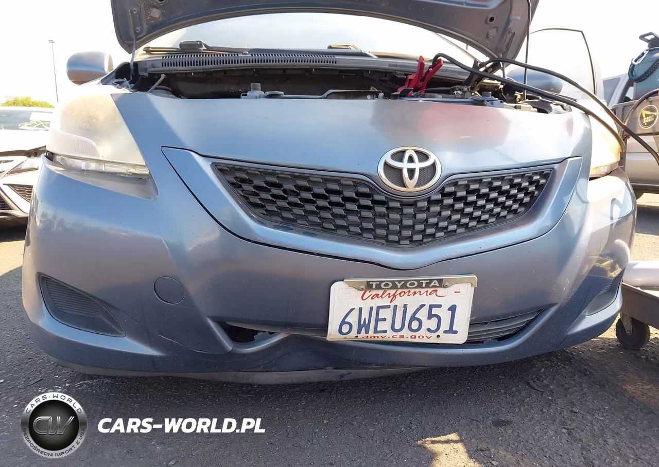 2012 Toyota Yaris VIN:JTDBT4K39CL011418 - 12