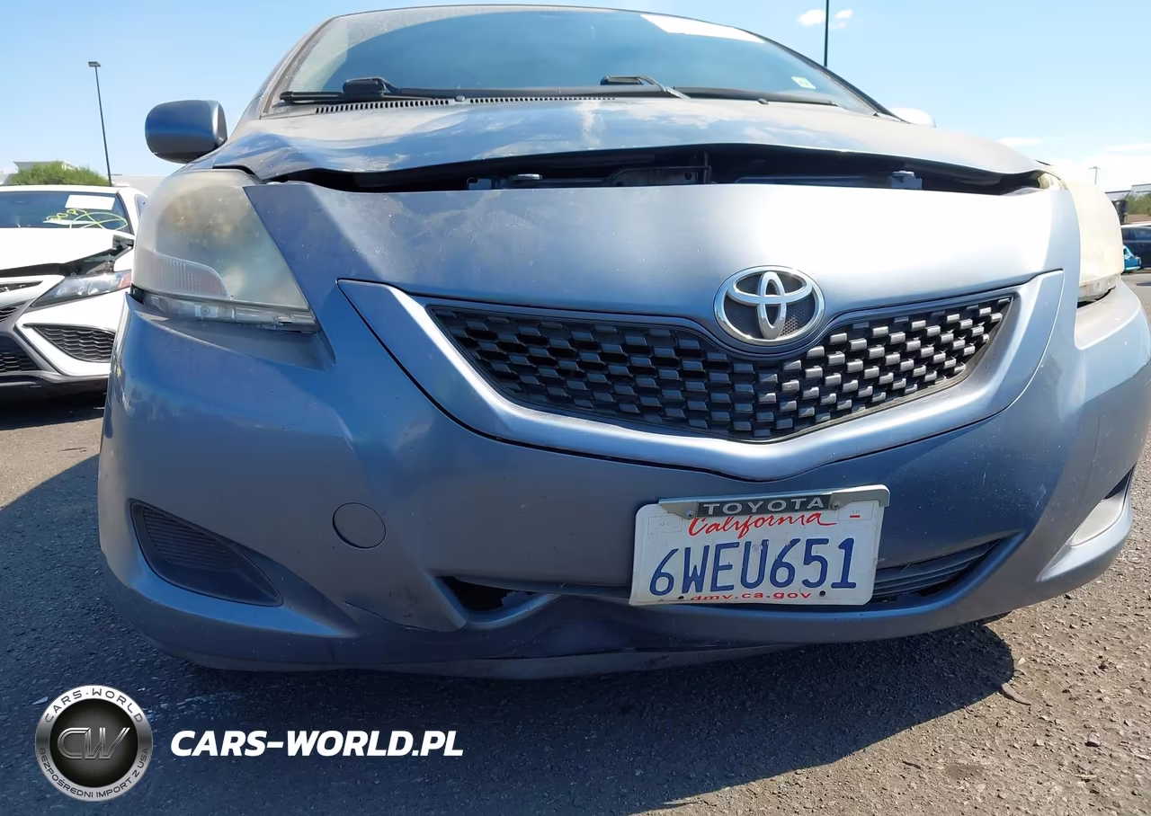 2012 Toyota Yaris VIN:JTDBT4K39CL011418 - 13