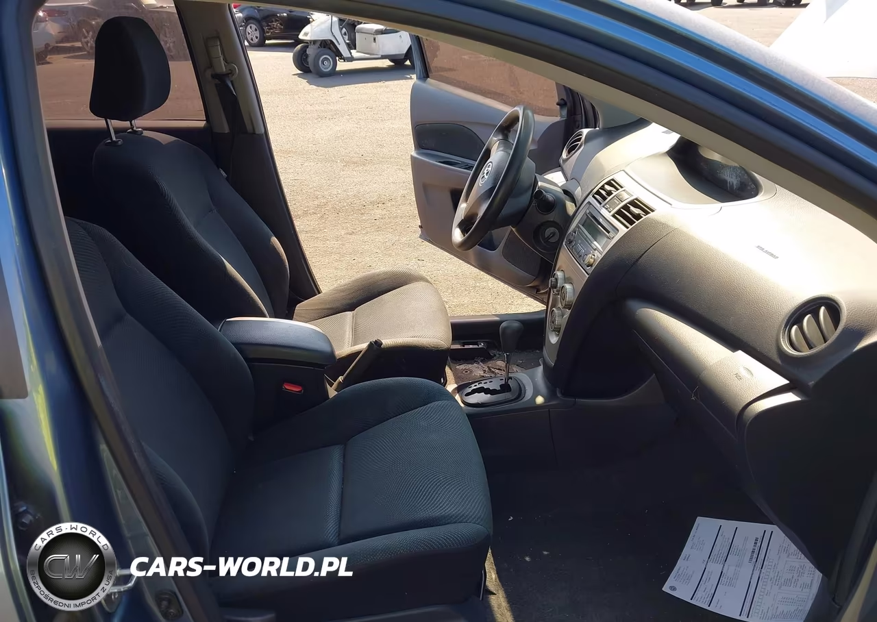 2012 Toyota Yaris VIN:JTDBT4K39CL011418 - 5