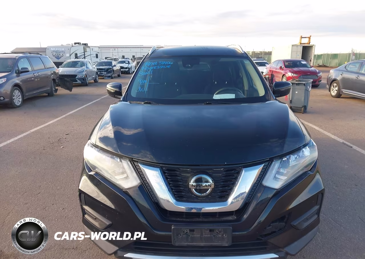 2020 Nissan Rogue Sv Intelligent Awd VIN:KNMAT2MVXLP508730 - 12