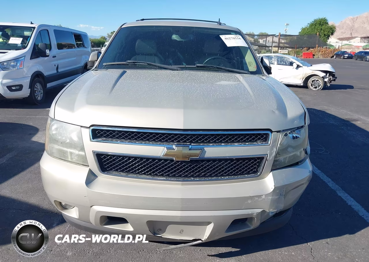 2007 Chevrolet Tahoe Ltz VIN:1GNFC13J57R267823 - 12