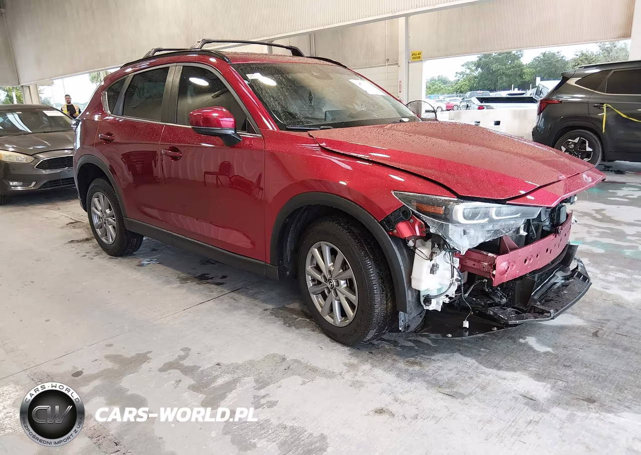 2022 Mazda Cx-5 2.5 S