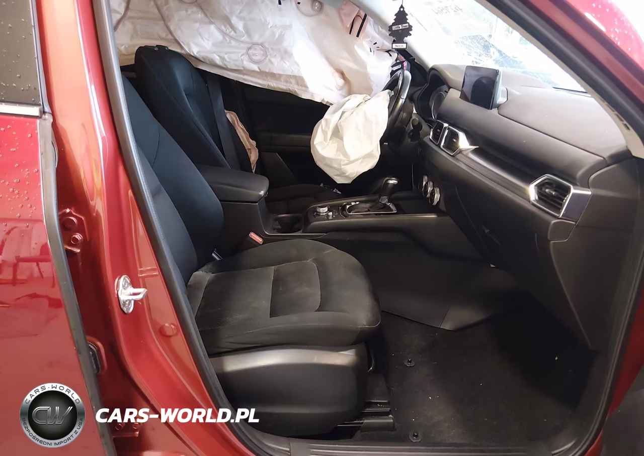 2022 Mazda Cx-5 2.5 S VIN:JM3KFBAM7N0539301 - 5