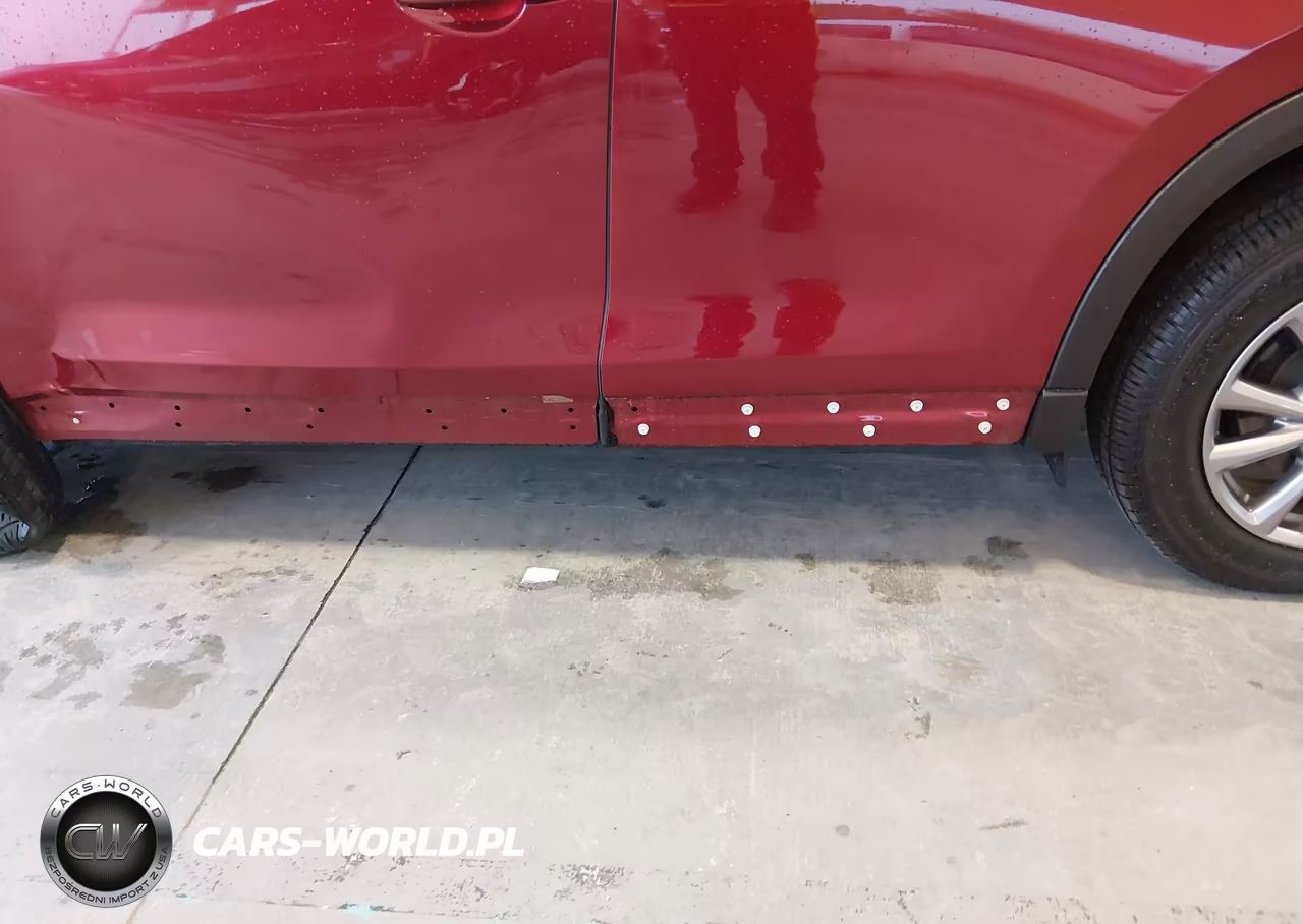 2022 Mazda Cx-5 2.5 S VIN:JM3KFBAM7N0539301 - 6