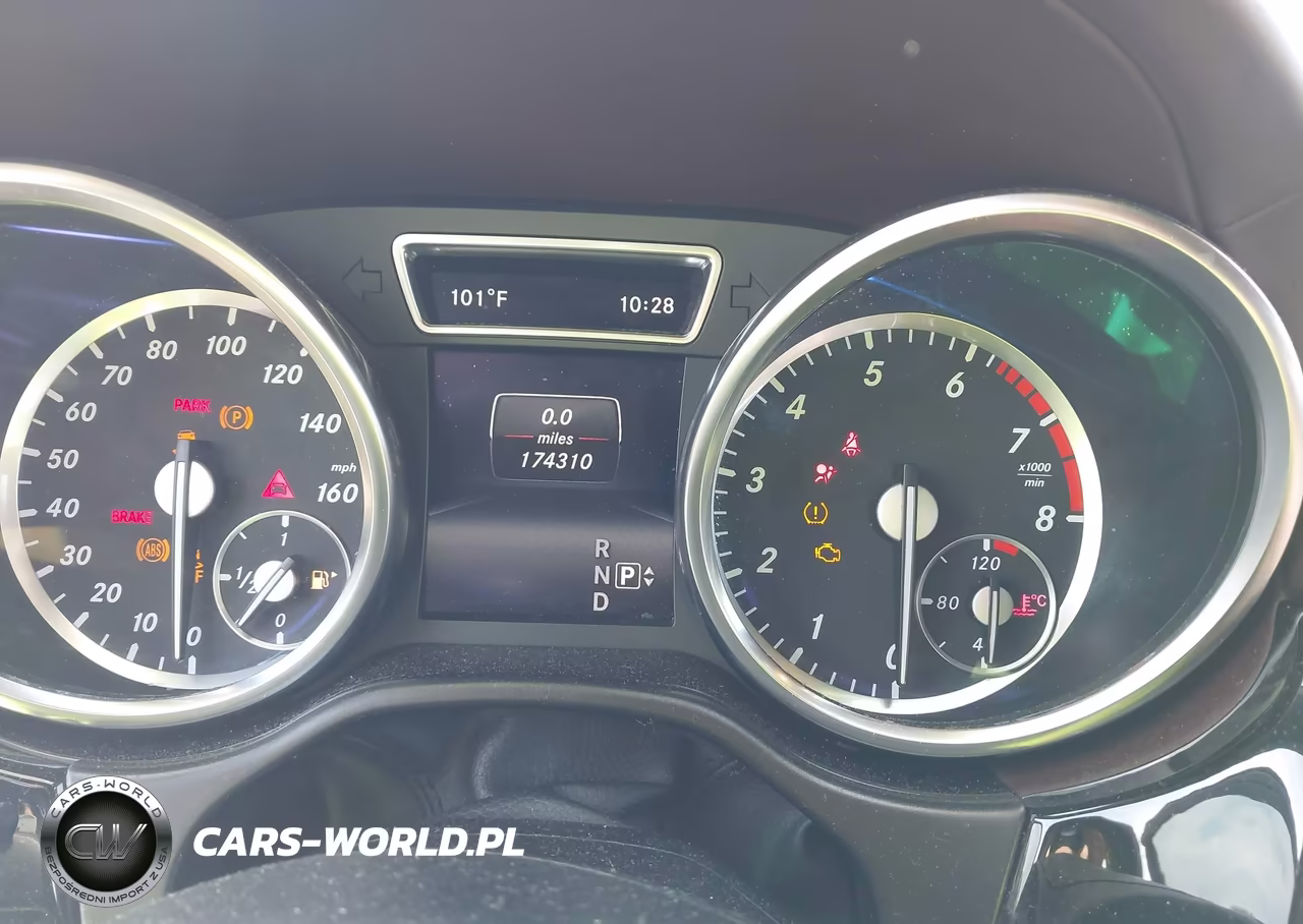 2016 Mercedes-Benz Gl 550 4Matic VIN:4JGDF7DE7GA651883 - 7