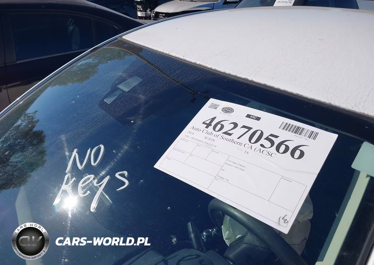 2016 Scion Ia VIN:3MYDLBZV7GY115134 - 11
