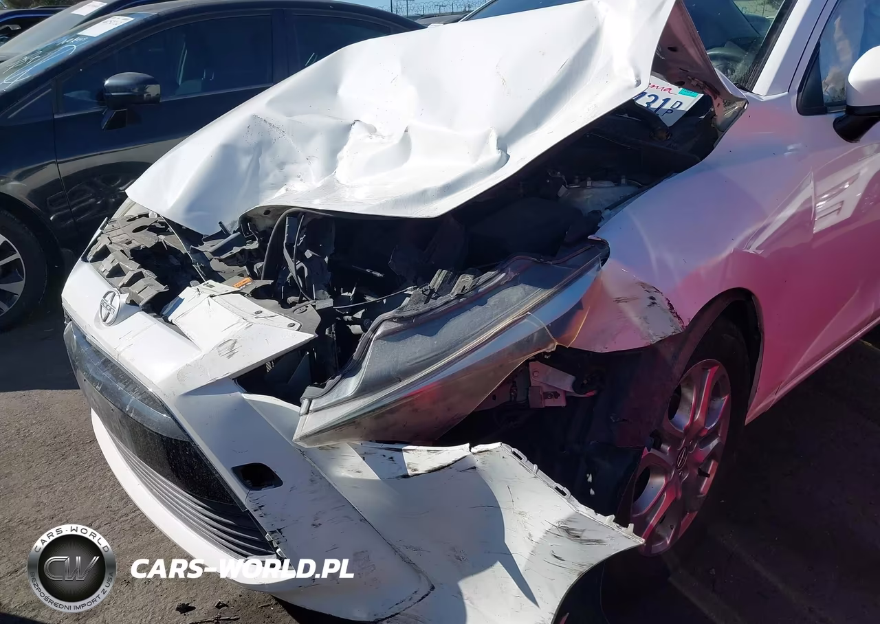 2016 Scion Ia VIN:3MYDLBZV7GY115134 - 17