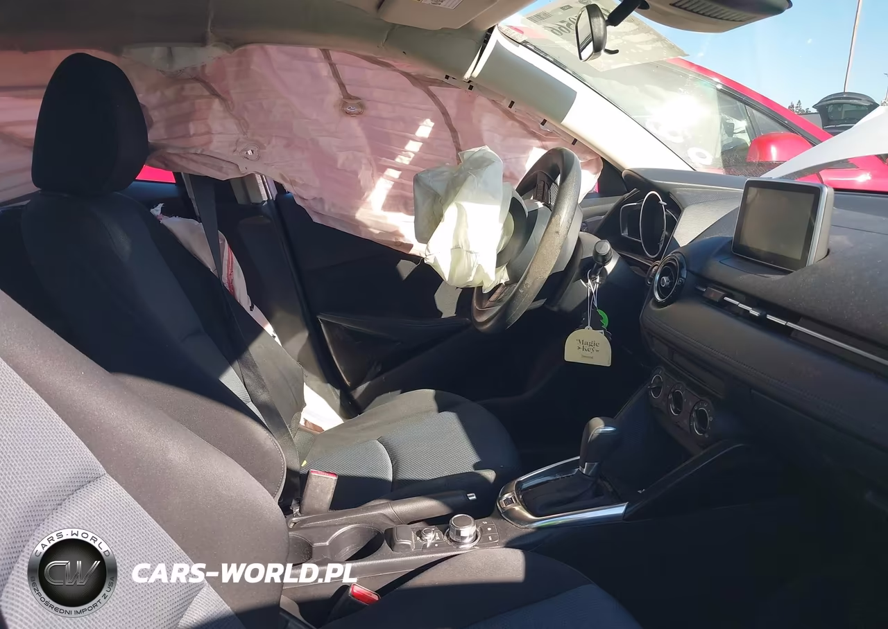 2016 Scion Ia VIN:3MYDLBZV7GY115134 - 5