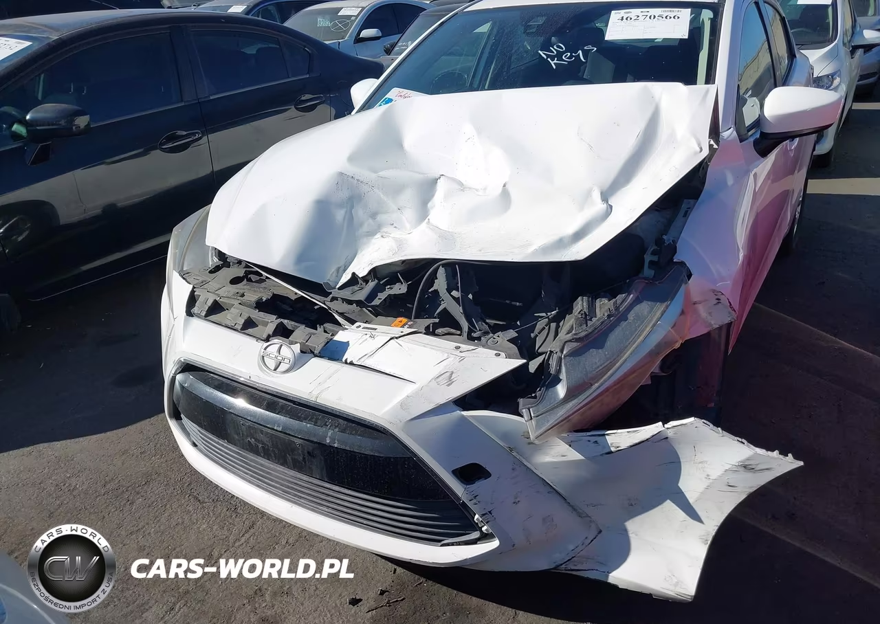 2016 Scion Ia VIN:3MYDLBZV7GY115134 - 6