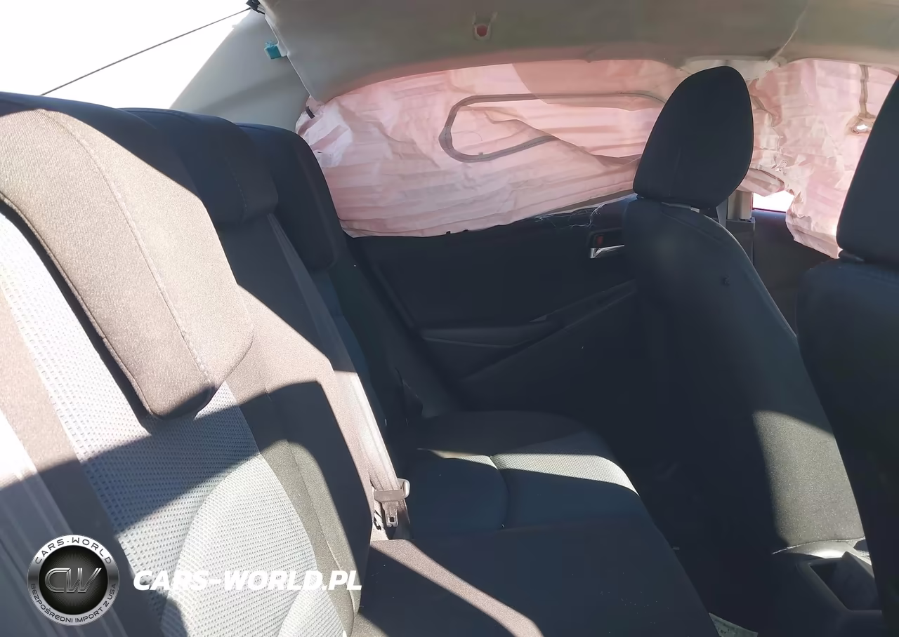 2016 Scion Ia VIN:3MYDLBZV7GY115134 - 8