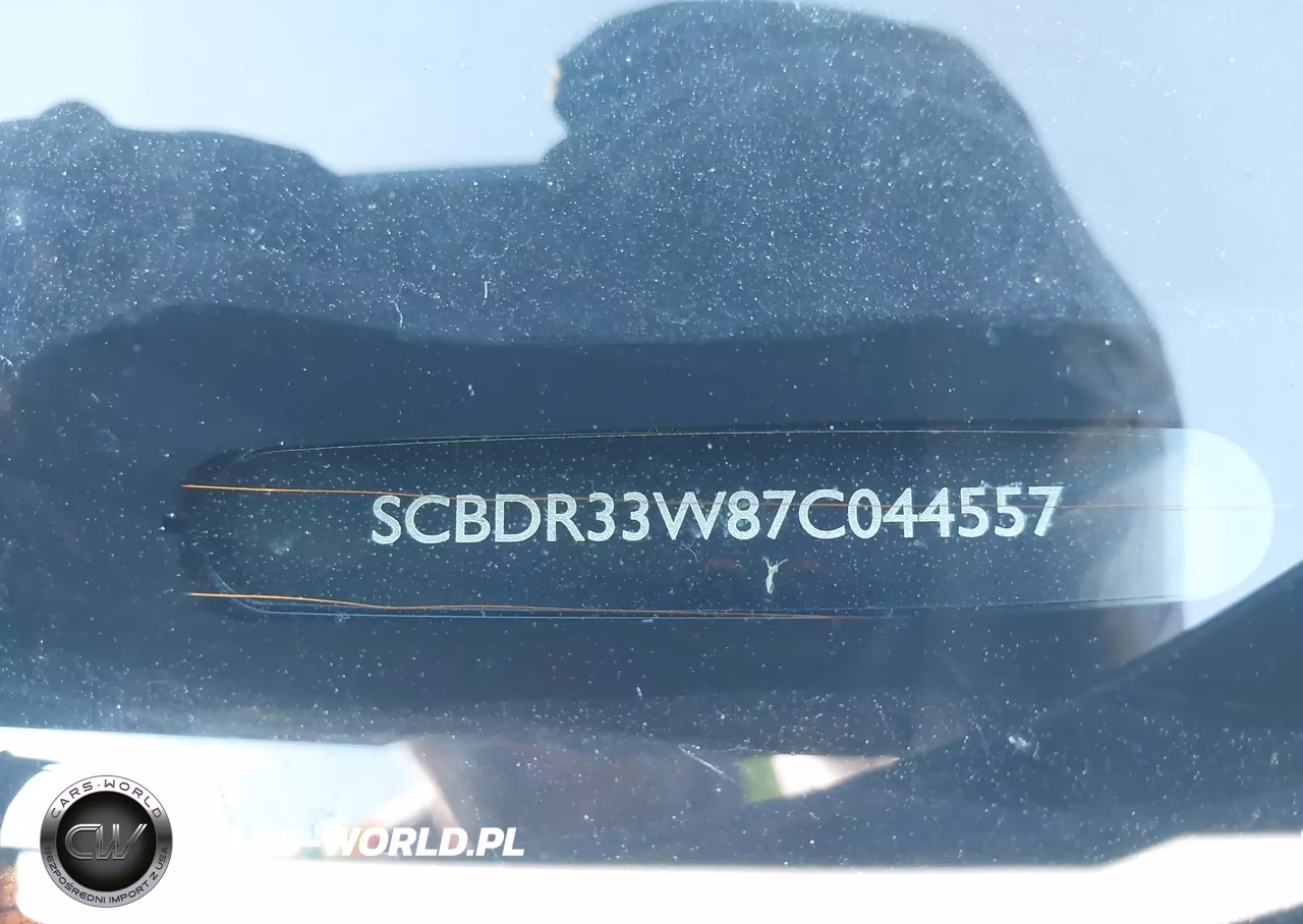 2007 Bentley Continental Gtc VIN:SCBDR33W87C044557 - 13
