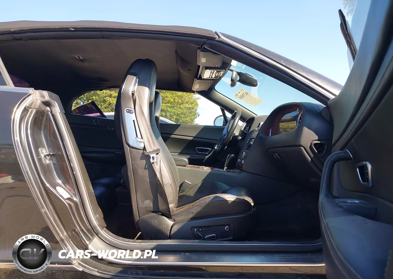 2007 Bentley Continental Gtc VIN:SCBDR33W87C044557 - 5