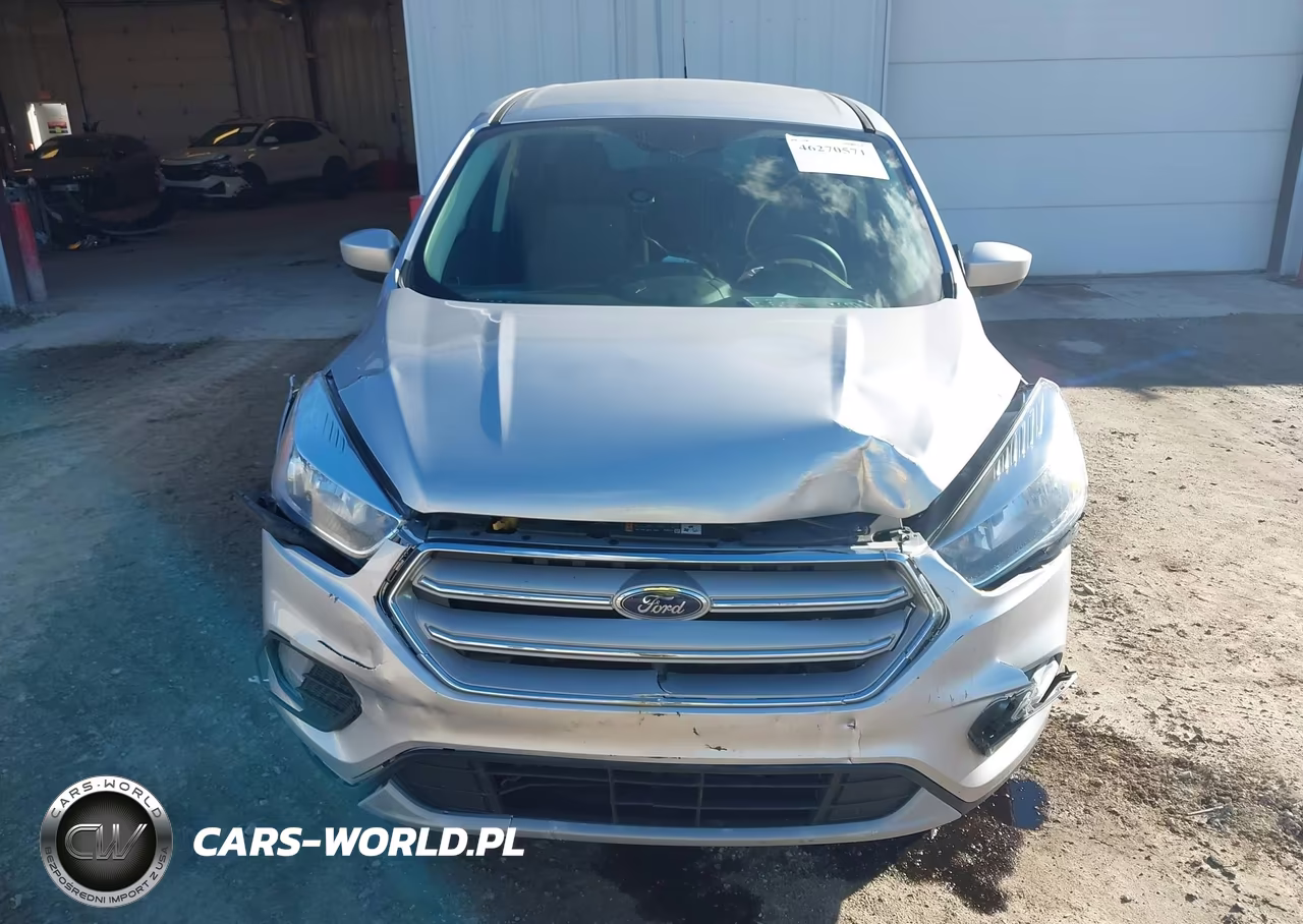 2019 Ford Escape Se VIN:1FMCU9GD2KUB54991 - 12