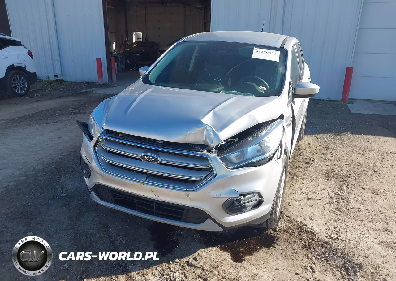2019 Ford Escape Se VIN:1FMCU9GD2KUB54991 - 6