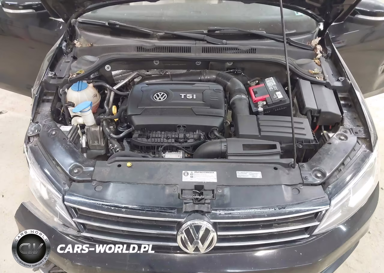 2016 Volkswagen Jetta 1.8T Sel VIN:3VWL07AJ5GM340858 - 10