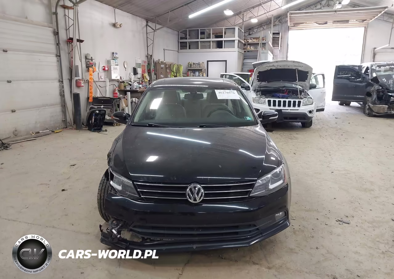 2016 Volkswagen Jetta 1.8T Sel VIN:3VWL07AJ5GM340858 - 12