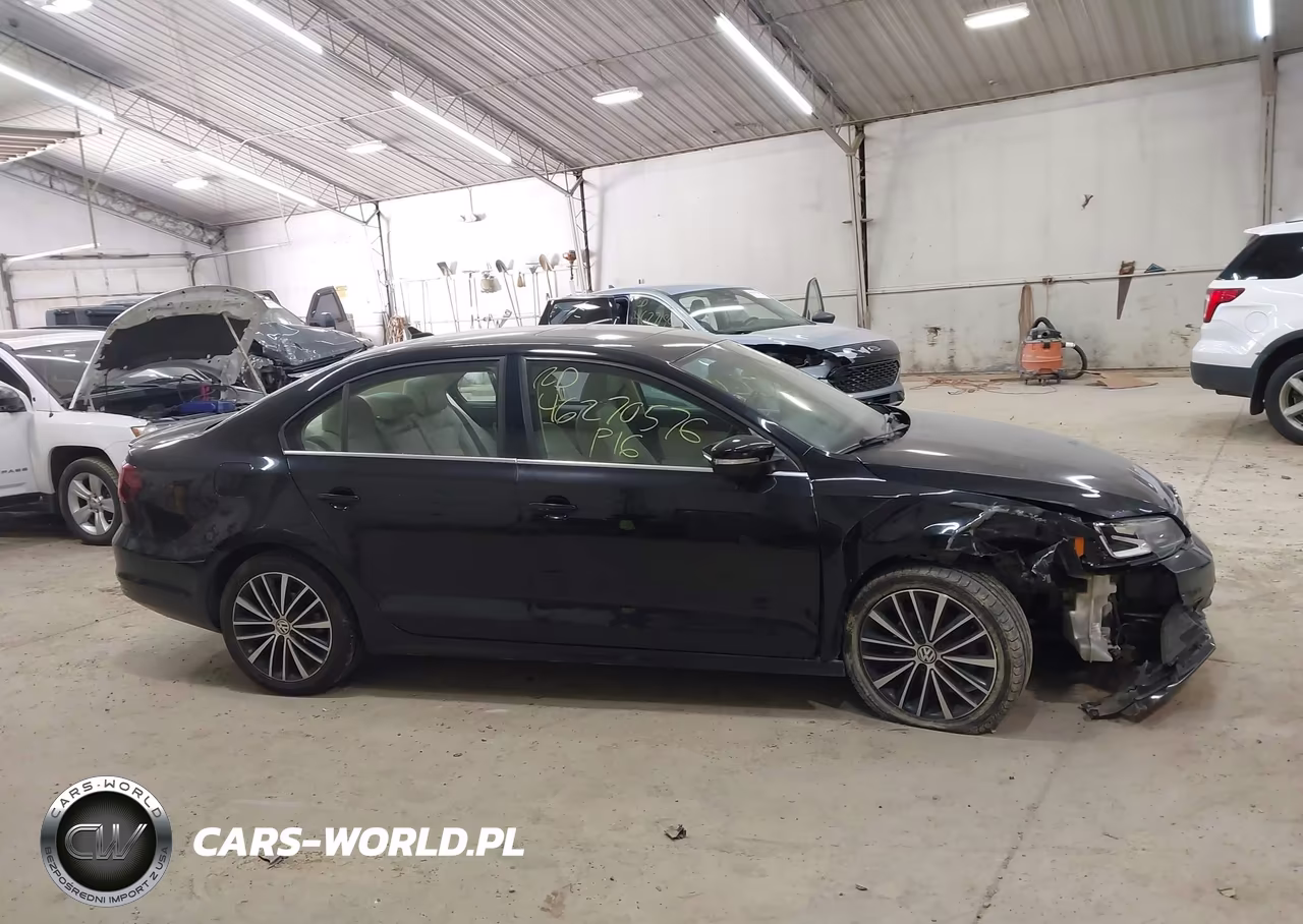 2016 Volkswagen Jetta 1.8T Sel VIN:3VWL07AJ5GM340858 - 13