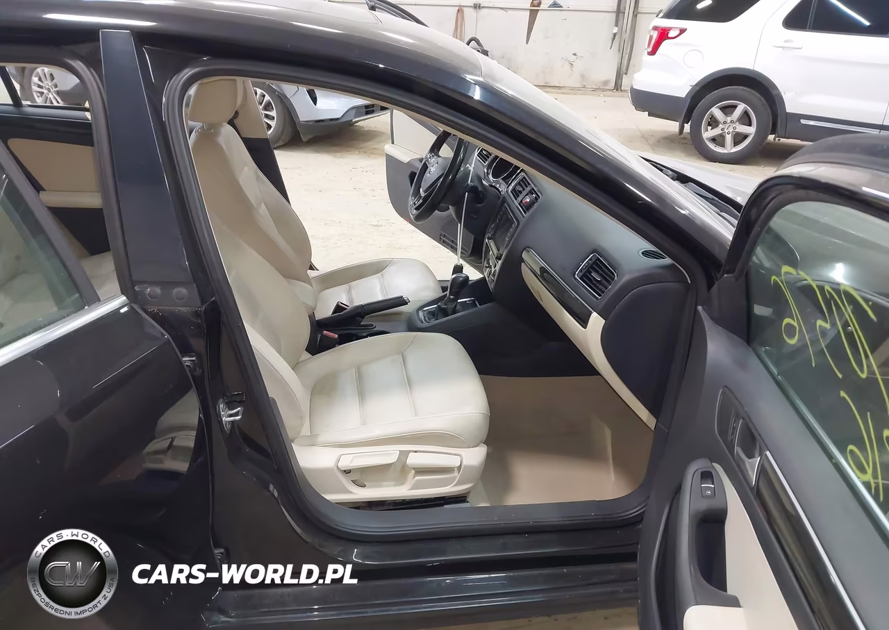 2016 Volkswagen Jetta 1.8T Sel VIN:3VWL07AJ5GM340858 - 5