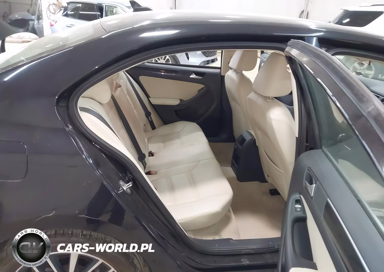 2016 Volkswagen Jetta 1.8T Sel VIN:3VWL07AJ5GM340858 - 8