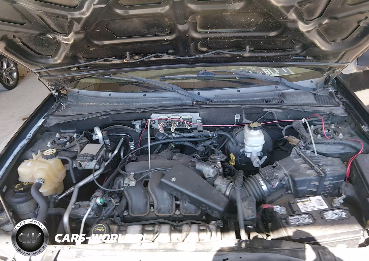 2007 Ford Escape Xlt-Xlt Sport VIN:1FMYU03177KA33924 - 10