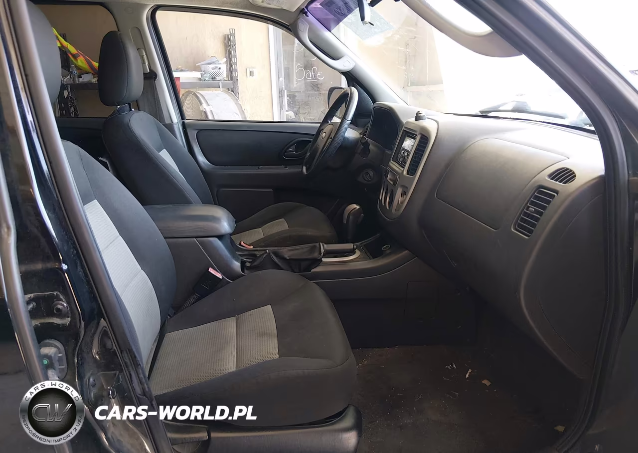 2007 Ford Escape Xlt-Xlt Sport VIN:1FMYU03177KA33924 - 5