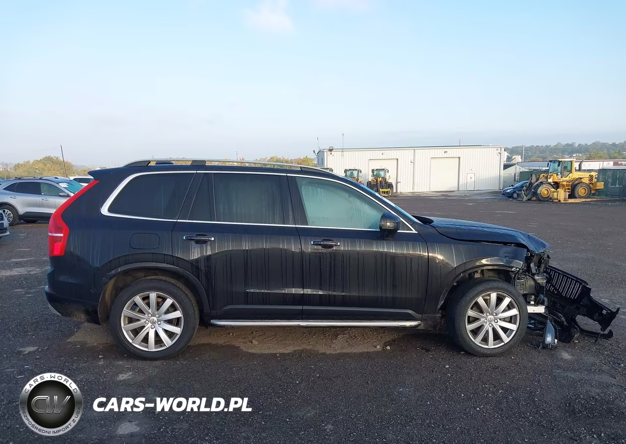 2016 Volvo Xc90 T6 Momentum VIN:YV4A22PK2G1044553 - 13