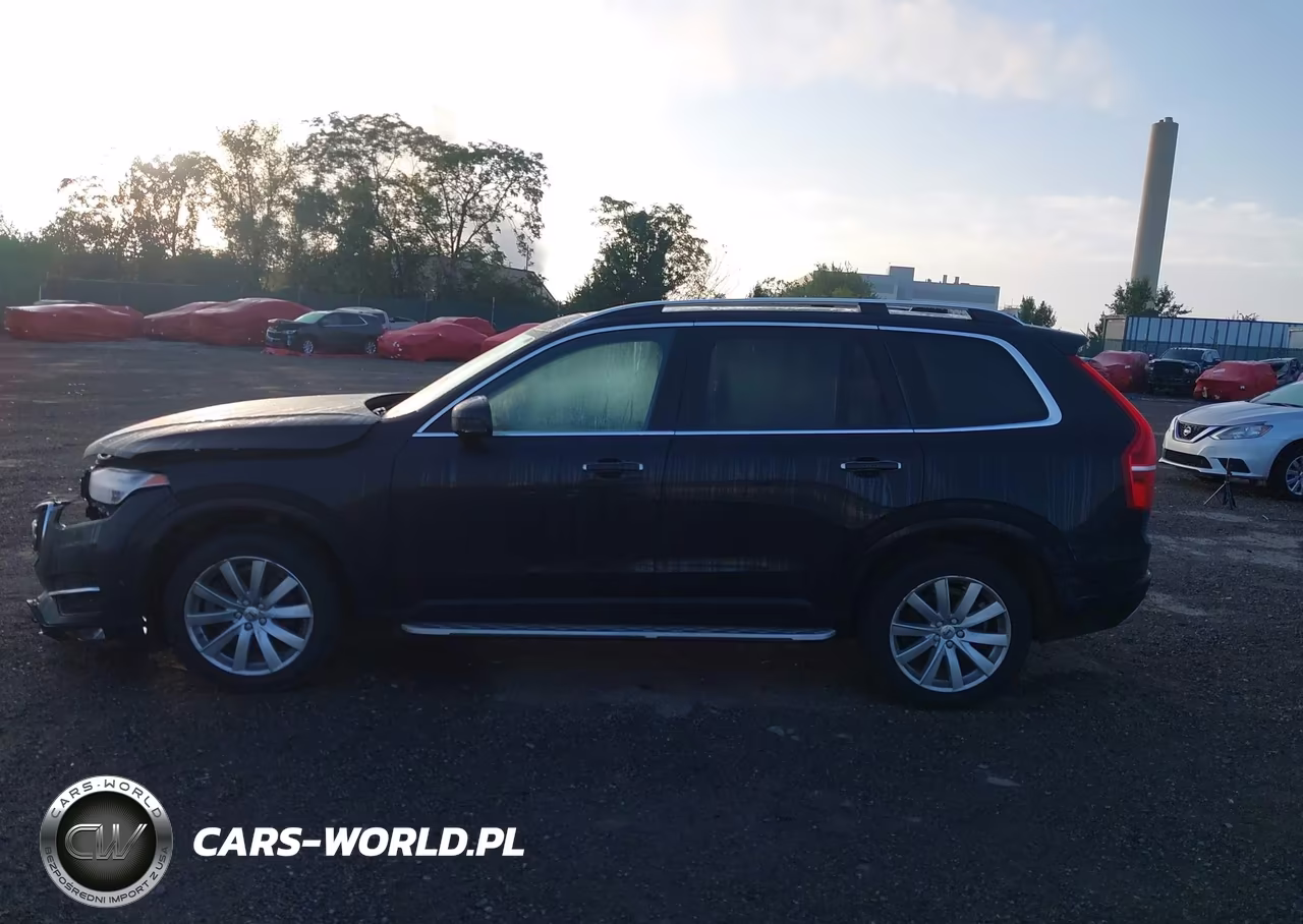 2016 Volvo Xc90 T6 Momentum VIN:YV4A22PK2G1044553 - 14