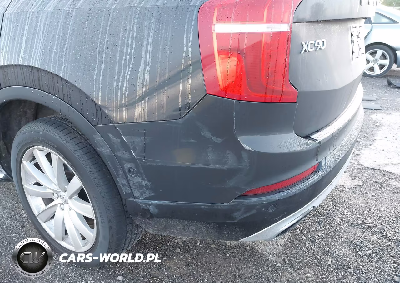 2016 Volvo Xc90 T6 Momentum VIN:YV4A22PK2G1044553 - 17