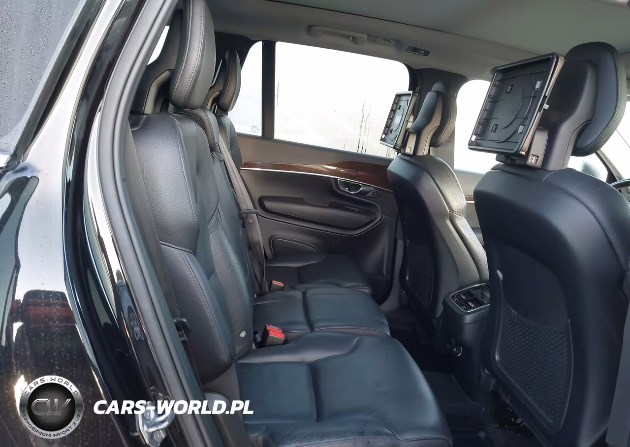 2016 Volvo Xc90 T6 Momentum VIN:YV4A22PK2G1044553 - 8