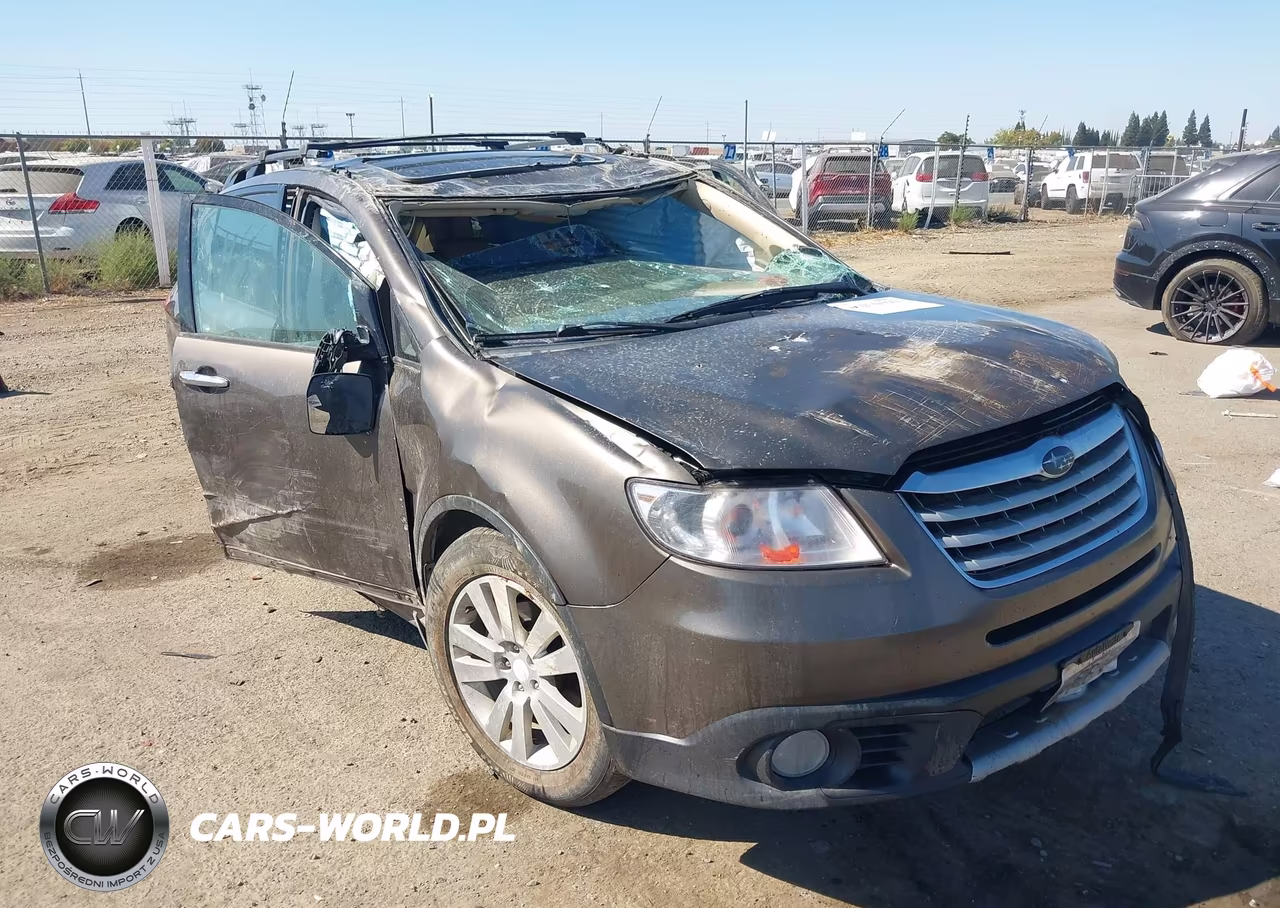 2009 Subaru Tribeca Limited 5-Passenger