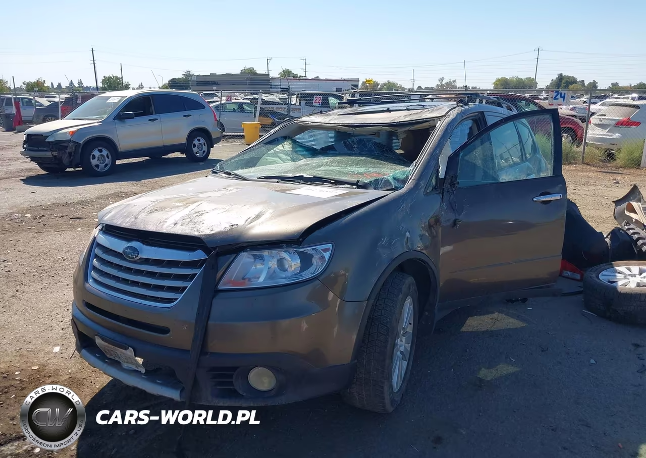 2009 Subaru Tribeca Limited 5-Passenger VIN:4S4WX93DX94402294 - 2