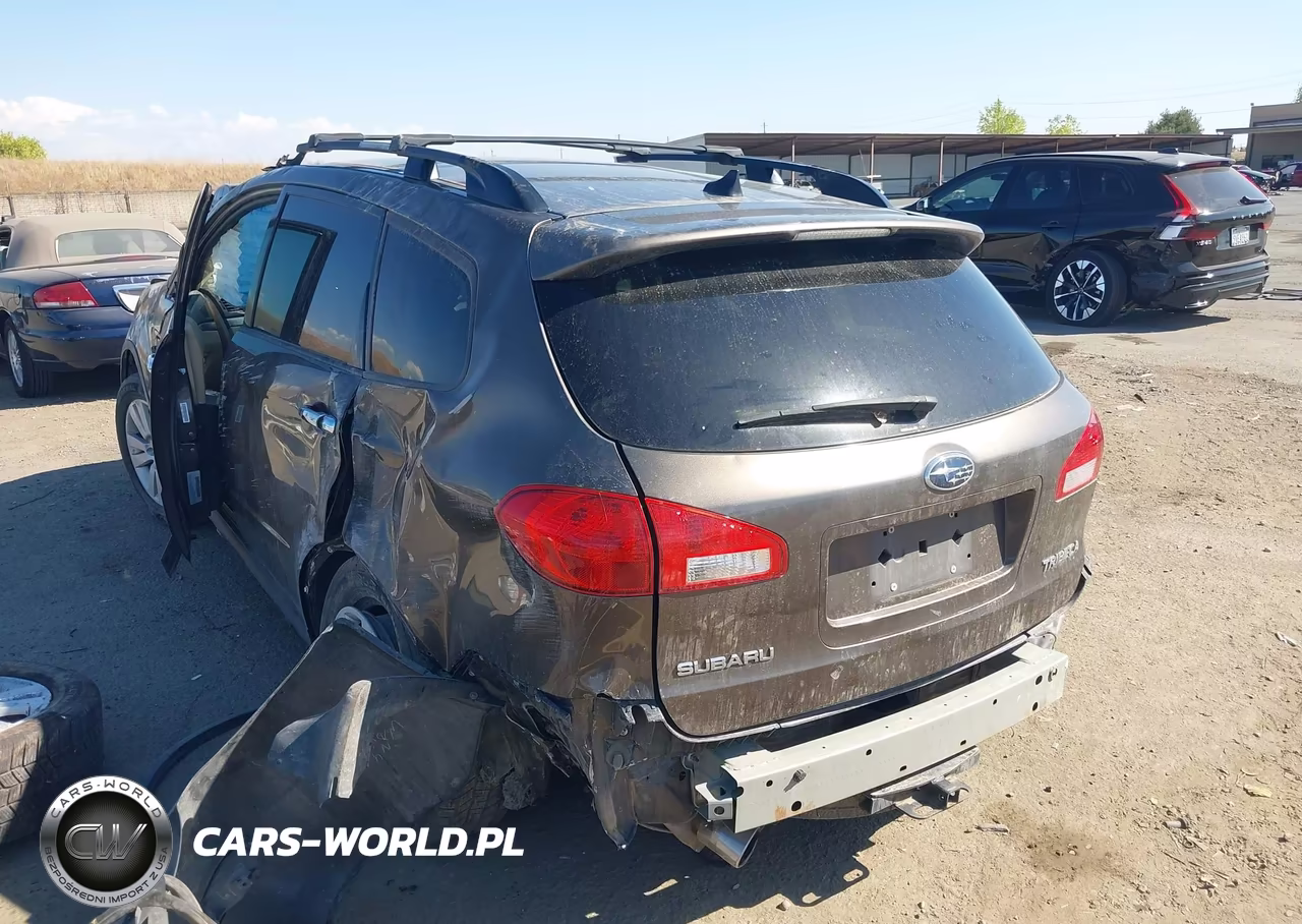 2009 Subaru Tribeca Limited 5-Passenger VIN:4S4WX93DX94402294 - 3