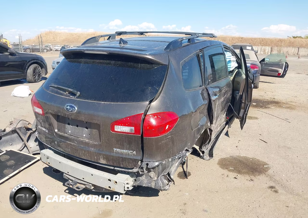 2009 Subaru Tribeca Limited 5-Passenger VIN:4S4WX93DX94402294 - 4