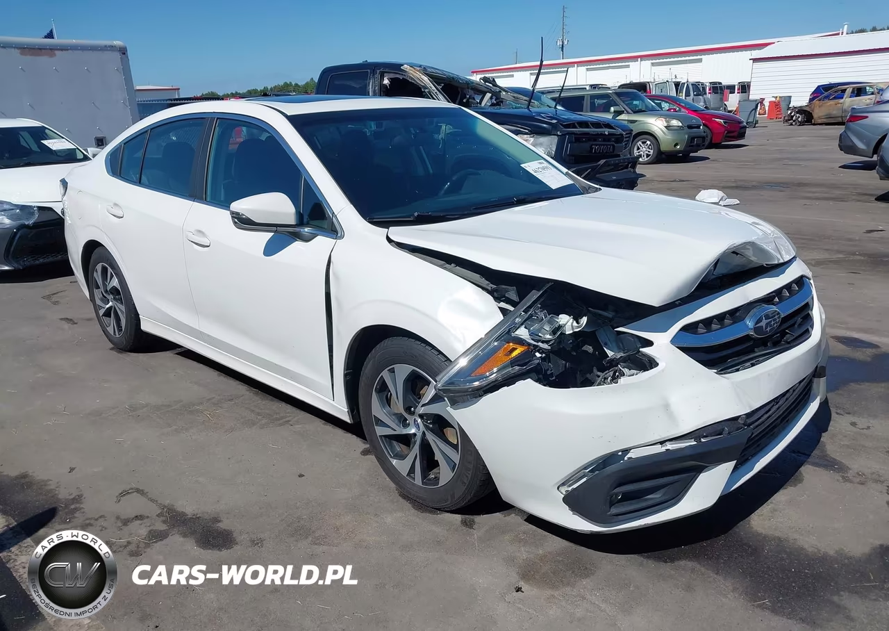 2021 Subaru Legacy Premium